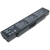 Li-ion 11.10V high capacity 4400mAh equivalent to SONY VGP-BPL2, VGP-BPS2, VGP-BPS2A laptop battery Brand new