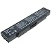 6-cell Li-ion 11.10V 4400mAh Hi-quality Battery for SONY VAIO