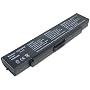 6-cell Li-ion 11.10V 4400mAh Hi-quality Battery for SONY VAIO