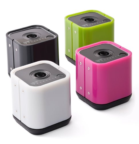 Cover image : CASTRO コンセント式 蚊取器 グリーン RJ055ET09-G 4900809
