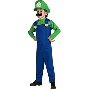 Kids’ Luigi Costume