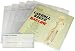 100 Plastic RESEALABLE Outer Sleeves for 12