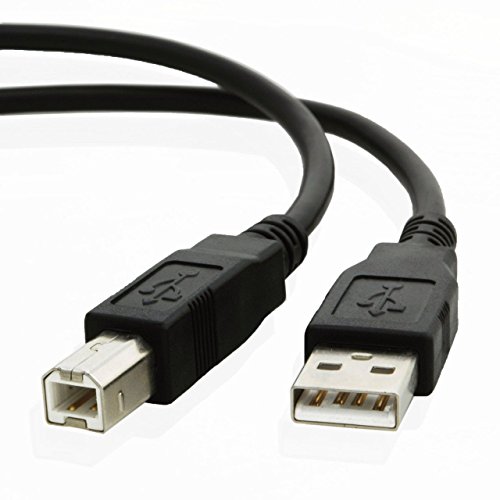 USB CABLE CORD FOR CANON PIXMA MG2420 MG2520 MG2920 MG2922 MX522 iP2500 PRINTER
