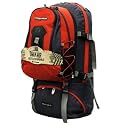 Dakar 65/75 rucksack/ travel pack (rusty 'O')