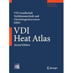 VDI Heat Atlas (VDI-Buch)