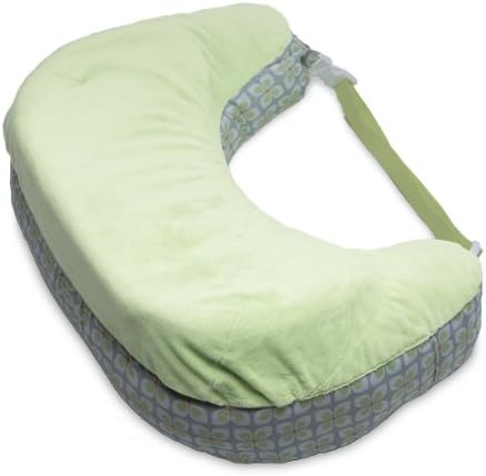 Boppy Two-Sided Breastfeeding Pillow, Pinwheels