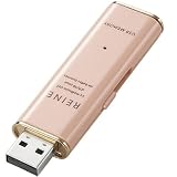 ELECOM USB������ REINE 4GB �s���N MF-XWU204GPN