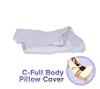 C Full Body Pillow Cover - Protect your Body Pillow with this Resistant and Gentle Pillow Cover