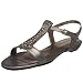 California Magdesians Women's Mercy T-Strap Sandal