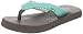 Sanuk Yoga Mat Flip Flop (Toddler/Little Kid/Big Kid)