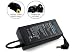 Anker&reg; New AC Adapter/Charger + Power Supply Cord for Laptop Acer Aspire 1640 1650 1680 1692WLMI 2000 2010 2020 3000 3000LCI 3030 3025 3500 3680 3600 3620 3935 4520 4530 4730 4620 5532 7100  7110 7520  5710, Travelmate 2300 2480 290 3200 3210 4500 4060 4600 4020 6593 6493 6293 6292 C200 C300 C210 C310 8100 8000, Extensa 4420 5620 5620Z 5630Z, Ferrari 1100 1000; Gateway NV44 NV50 NV54 NV57H NV58 NV59 NV59C NV73A NV78 Fits AP06501005 API2AD02 [DC19V 3.42A 65W 5.5*1.5mm]