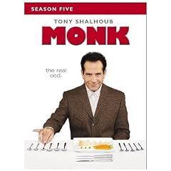 Monk - Season Five by 