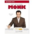 Monk: The Complete Fifth Season