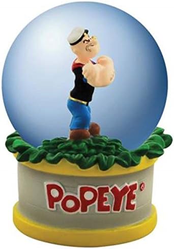 Westland Giftware Popeye Water Globe, 45mm