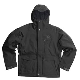 Buy Sorel Torpedo Downpour Canvas Parka - Waterproof Insulated (For Men) by SOREL