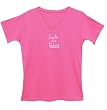 Smiles Its Today - Raspberry T-Shirt