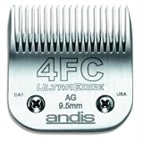 ANDIS AG-BLADE SETS 4FC FINISHING 9MM (3/8)