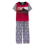 Boys' Speed Racer 2-pc. Pajama Set - Red