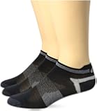 ASICS Women's Quick Lyte Single Tab Socks , Pack of 3