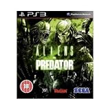 Aliens Vs Predator (Sony PS3)
