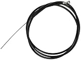 Odyssey Linear BMX Bike Cable - Black