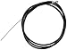 Odyssey Linear BMX Bike Cable - Black