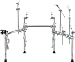 Roland MDS-25 V-Drum Percussion Stand (Chrome)