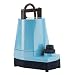 Little Giant 505000 1/6 Horsepower 5-MSP Water Wizard 5 Series Submersible Utility Pump
