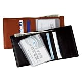 Andrew Philips Two-Fold Wallet