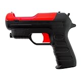 GTMax Pistol Gun for Sony PS3 Move Controller