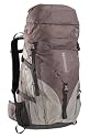 Coleman Exponent Traipse X45 Top-Load Internal Frame Pack,Gray