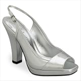 Coloriffics 5855 Erin in Silver by Coloriffics