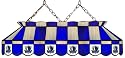 Imperial Dallas Mavericks Licensed 40-Inch Rectangular Stained Glass Billiard Table Light