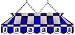 Imperial Dallas Mavericks Licensed 40-Inch Rectangular Stained Glass Billiard Table Light