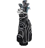 Adams Golf- A7OS Integrated Complete Set With Bag