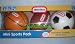 Search : Little Tikes Mini Sports Pack Basketball Football and Soccer Ball - Classic Colors