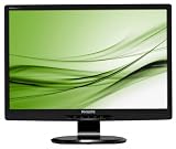 Philips - Brilliance S-line 220S2SB - Ecran PC LCD 22" - VGA/DVI-D - Noir