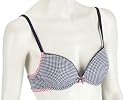 Tommy Hilfiger Virginia padded plunge bra 1383912162 Damen Unterw&auml;sche/BHs/Mit B&uuml;gel
