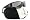 VonZipper Kickstand Sunglasses - Glass - Polarized Black Gloss/Grey Glass Polar, One Size