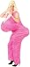 Fat Lady Halloween Costume