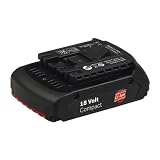 BOSCH 2607336170 Akku 18V Li-Ion 1,3Ah Einschubakku