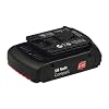 Bosch 2607336170 Akku 18V Li-Ion 1,3Ah Einschubakku