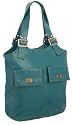 EyeCatchBags - Veronique Bucket Style Shoulder Bag