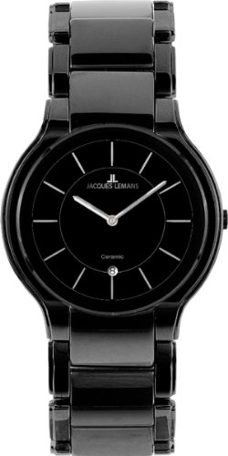 Jacques Lemans Classic Herren-Armbanduhr Dublin 
