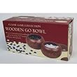 Burlwood Bowls For Go Button Storage