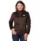 The North Face Women's Osito Jacket Bittersweet Brown S