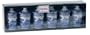 Spode Blue Italian  Spice Jar,  Set of 6