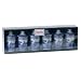 Spode Blue Italian  Spice Jar,  Set of 6