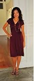 from AnneeMatthew Elena Maternity/Breastfeeding Dress Size Small