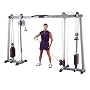 Body-Solid� Deluxe Cable Center